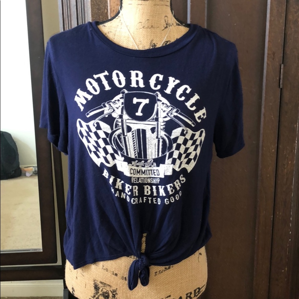 Motorcycle Top, Rebel Society